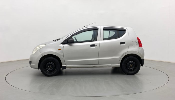 2010 Maruti A Star VXI, Petrol, Manual, 77,688 km, Left Side