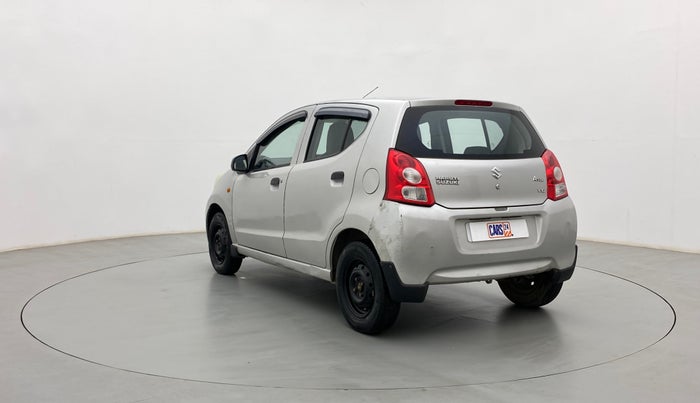 2010 Maruti A Star VXI, Petrol, Manual, 77,688 km, Left Back Diagonal