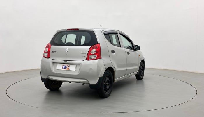 2010 Maruti A Star VXI, Petrol, Manual, 77,688 km, Right Back Diagonal