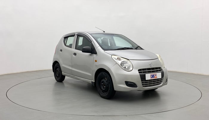 2010 Maruti A Star VXI, Petrol, Manual, 77,688 km, Right Front Diagonal