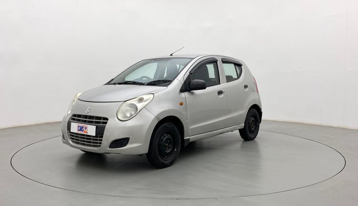 2010 Maruti A Star VXI, Petrol, Manual, 77,688 km, Left Front Diagonal