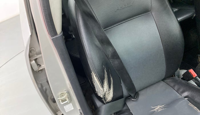 2010 Maruti A Star VXI, Petrol, Manual, 77,688 km, Driver seat - Retractor not working