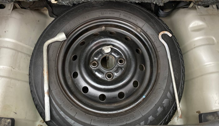2010 Maruti A Star VXI, Petrol, Manual, 77,688 km, Dicky (Boot door) - Jack missing