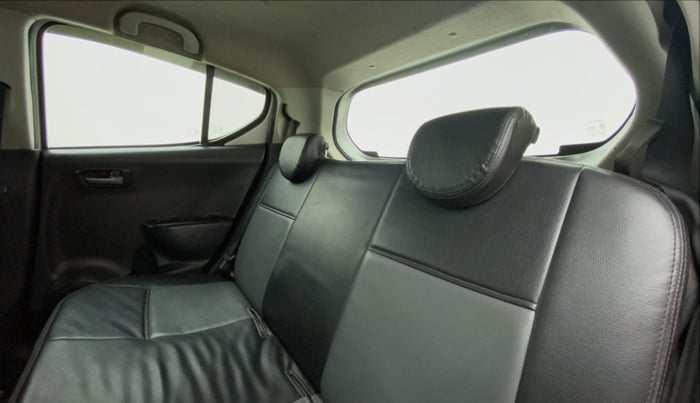 2010 Maruti A Star VXI, Petrol, Manual, 77,688 km, Right Side Rear Door Cabin