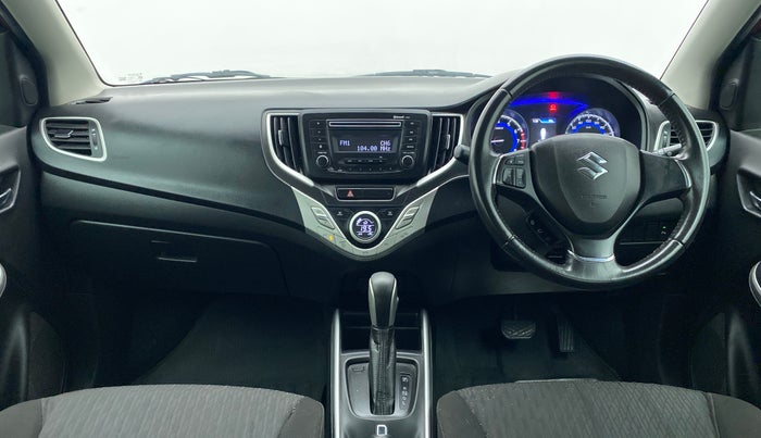 2016 Maruti Baleno ZETA CVT PETROL 1.2, Petrol, Automatic, 32,636 km, Dashboard