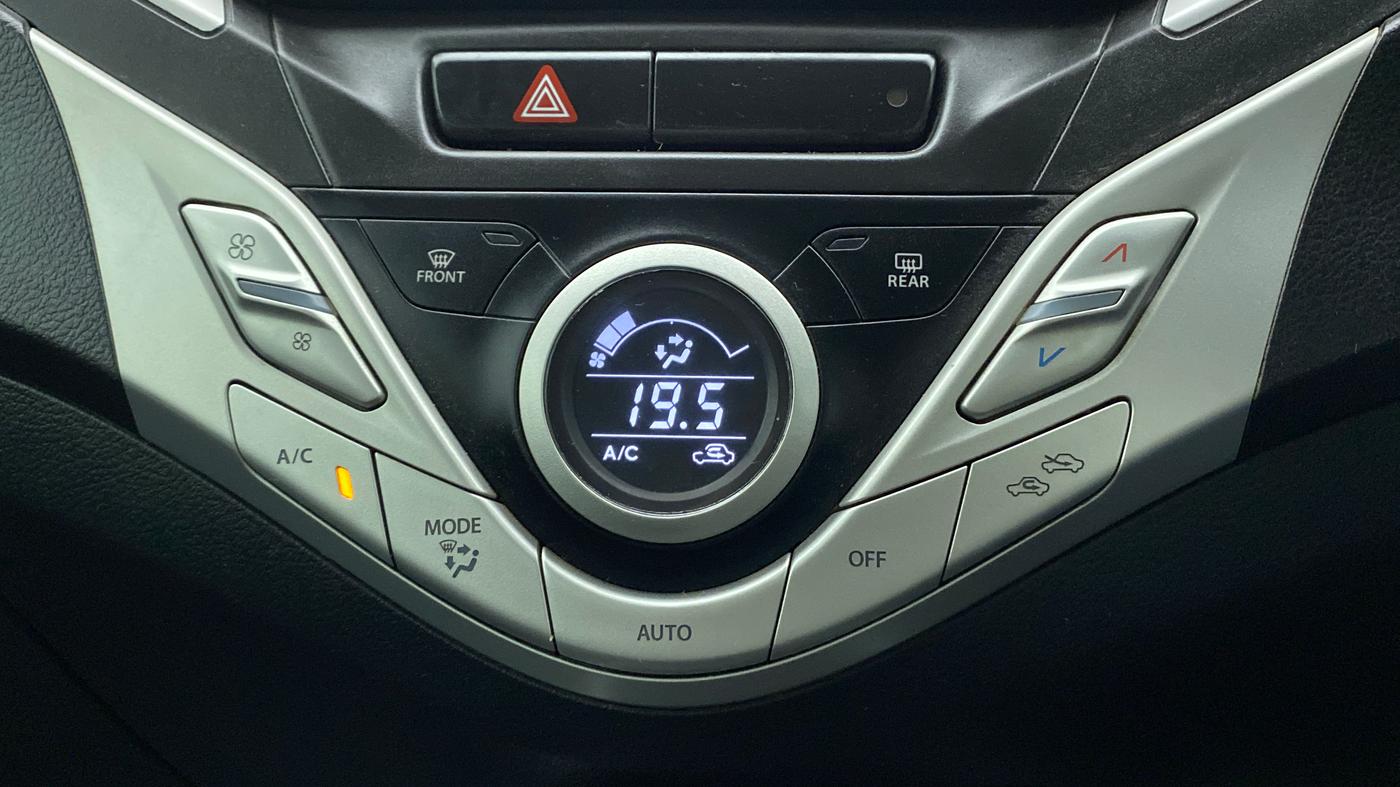 2016 Maruti Baleno ZETA CVT PETROL 1.2, Petrol, Automatic, 32,636 km, Automatic Climate Control