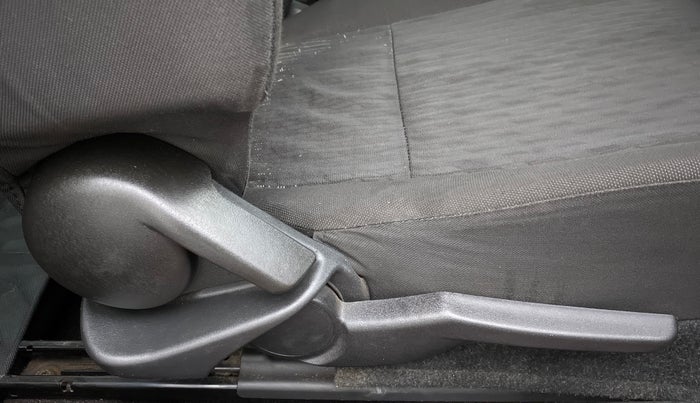 2016 Maruti Baleno ZETA CVT PETROL 1.2, Petrol, Automatic, 32,636 km, Driver Side Adjustment Panel