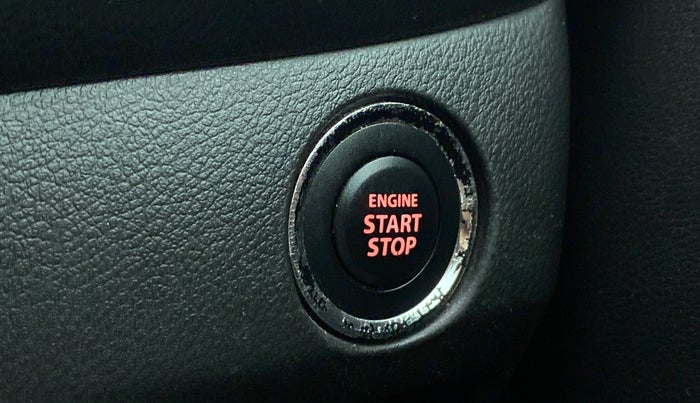 2016 Maruti Baleno ZETA CVT PETROL 1.2, Petrol, Automatic, 32,636 km, Keyless Start/ Stop Button