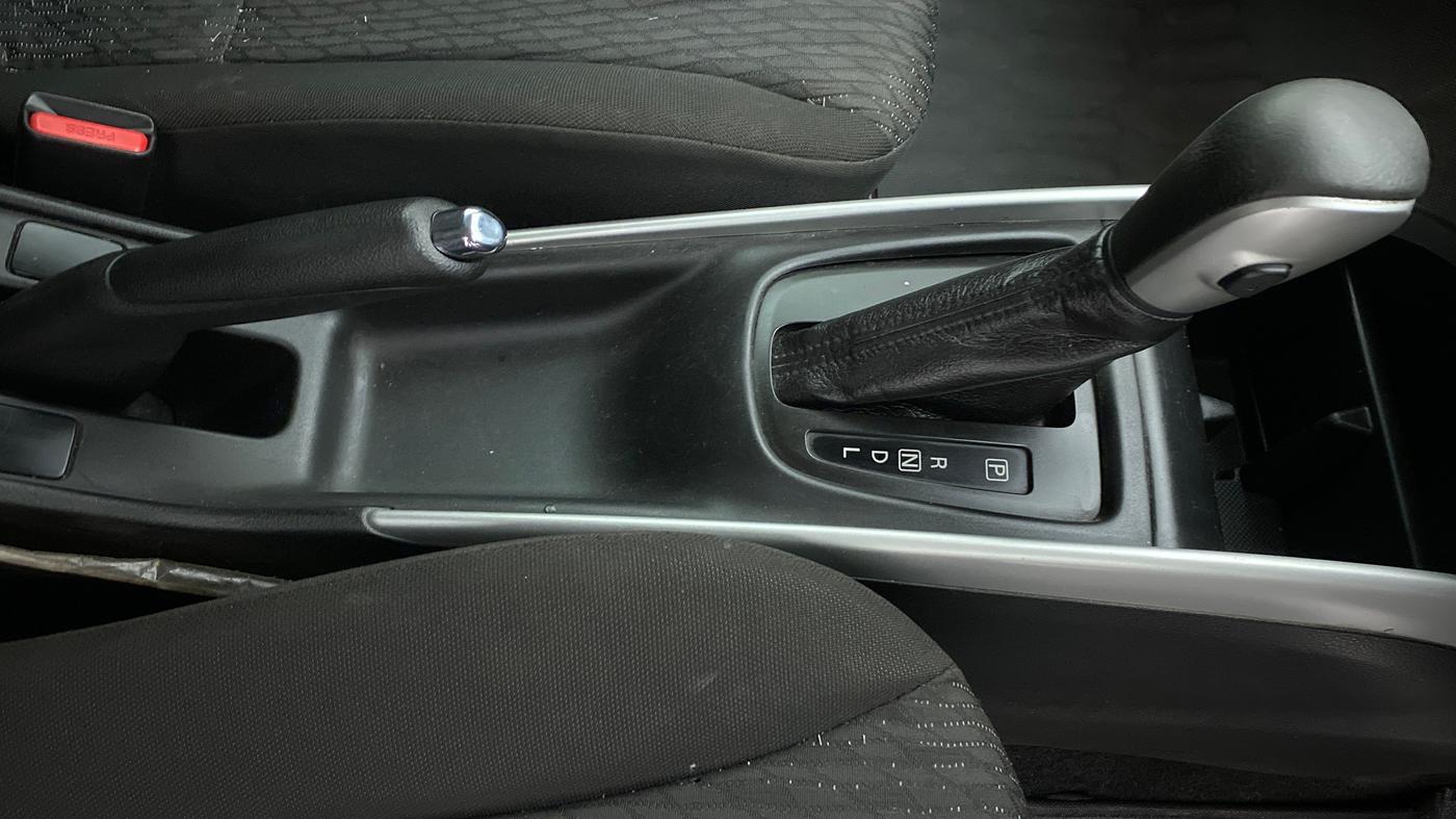 2016 Maruti Baleno ZETA CVT PETROL 1.2, Petrol, Automatic, 32,636 km, Gear Lever