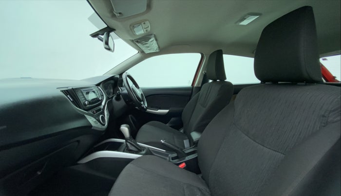 2016 Maruti Baleno ZETA CVT PETROL 1.2, Petrol, Automatic, 32,636 km, Right Side Front Door Cabin