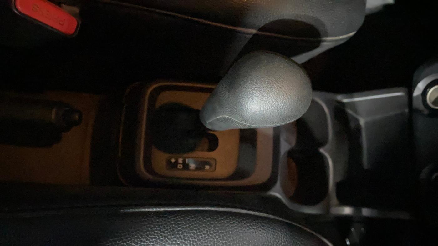2019 Maruti S PRESSO VXI PLUS AMT, Petrol, Automatic, 42,450 km, Gear Lever
