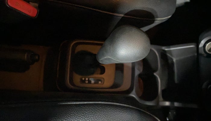 2019 Maruti S PRESSO VXI PLUS AMT, Petrol, Automatic, 42,450 km, Gear Lever