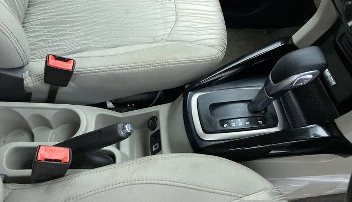 2016 Ford Ecosport 1.5 TITANIUM TI VCT AT, Petrol, Automatic, 33,459 km, Gear Lever