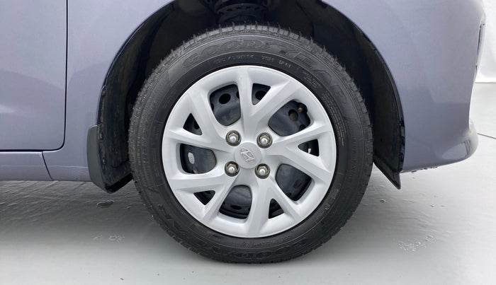 2017 Hyundai Grand i10 MAGNA 1.2 KAPPA VTVT, Petrol, Manual, 23,855 km, Right Front Wheel