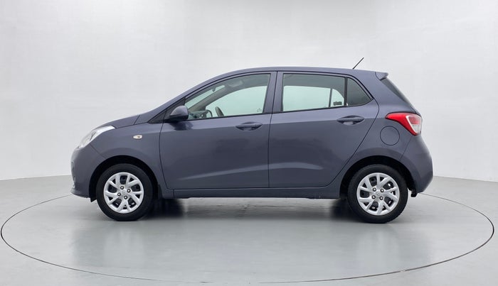 2017 Hyundai Grand i10 MAGNA 1.2 KAPPA VTVT, Petrol, Manual, 23,855 km, Left Side View