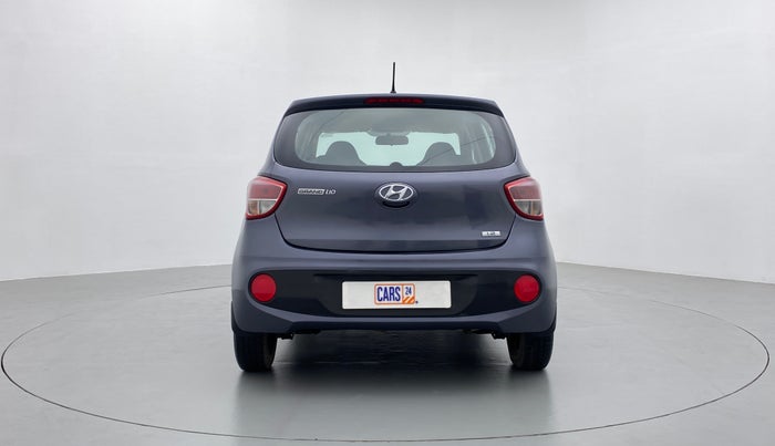 2017 Hyundai Grand i10 MAGNA 1.2 KAPPA VTVT, Petrol, Manual, 23,855 km, Back/Rear View