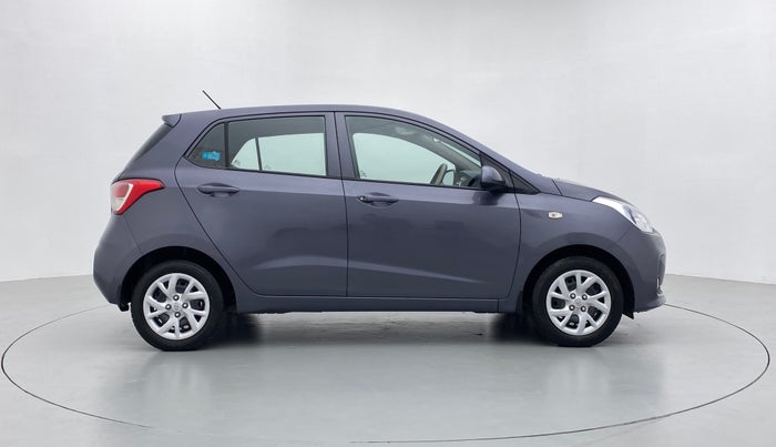 2017 Hyundai Grand i10 MAGNA 1.2 KAPPA VTVT, Petrol, Manual, 23,855 km, Right Side View