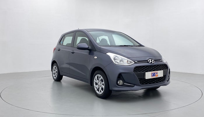 2017 Hyundai Grand i10 MAGNA 1.2 KAPPA VTVT, Petrol, Manual, 23,855 km, Right Front Diagonal