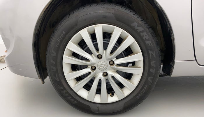 2020 Maruti Baleno DELTA PETROL 1.2, Petrol, Manual, 10,580 km, Left Front Wheel