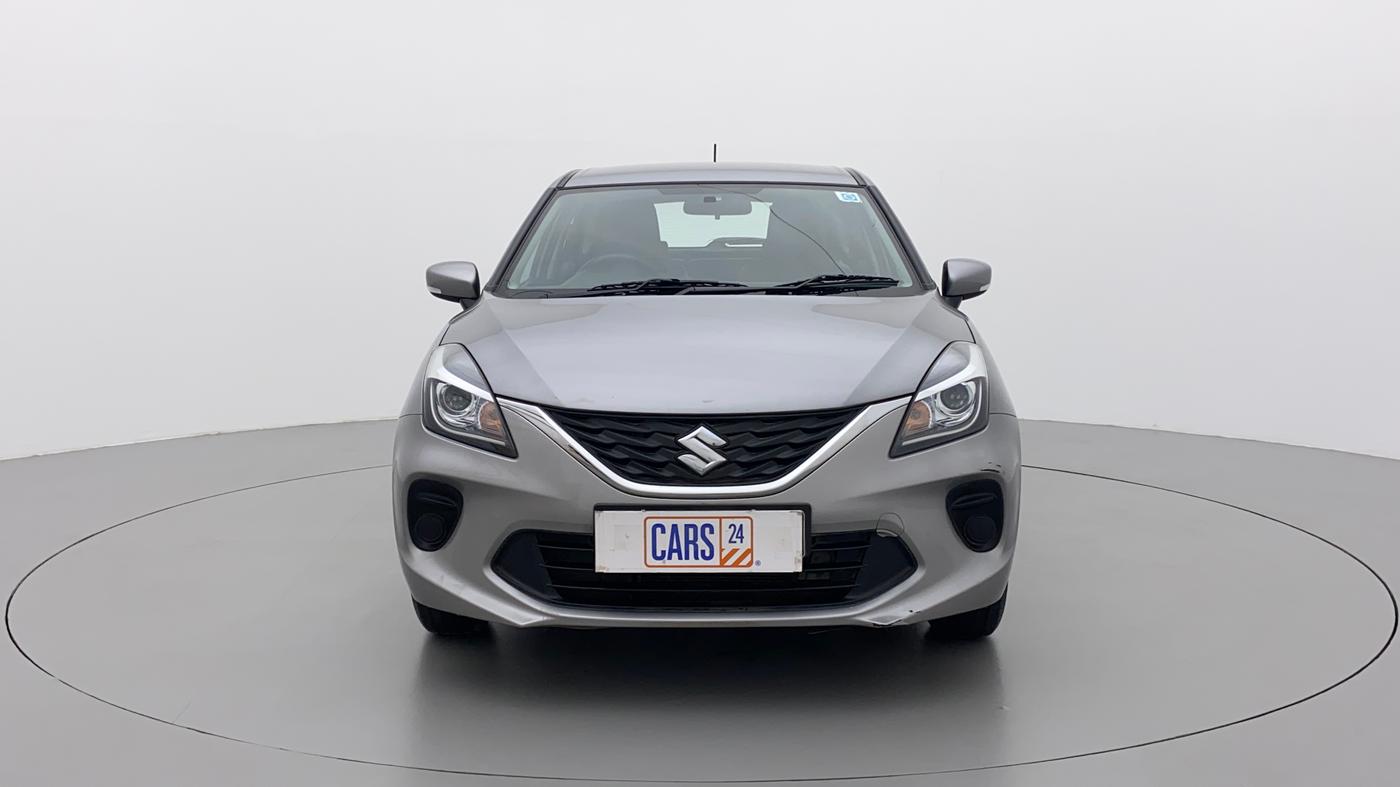 2020 Maruti Baleno DELTA PETROL 1.2, Petrol, Manual, 10,580 km, Front