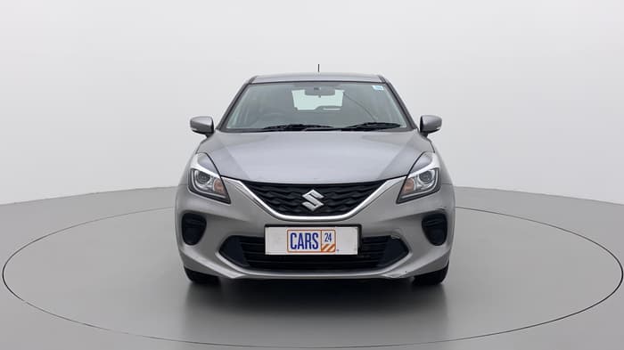 2020 Maruti Baleno DELTA PETROL 1.2, Petrol, Manual, 10,580 km, Front