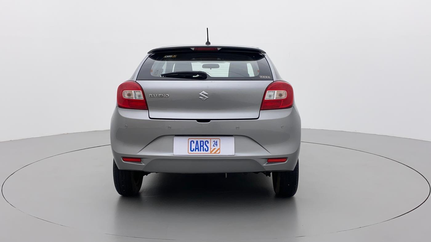 2020 Maruti Baleno DELTA PETROL 1.2, Petrol, Manual, 10,580 km, Back/Rear