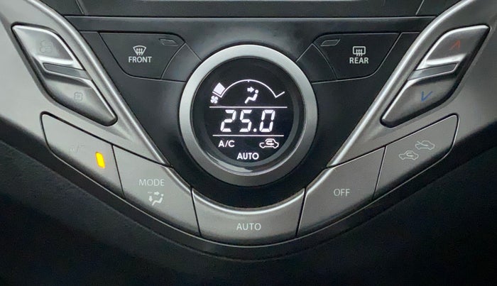2020 Maruti Baleno DELTA PETROL 1.2, Petrol, Manual, 10,580 km, Automatic Climate Control