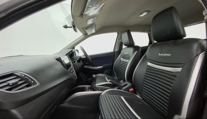 2020 Maruti Baleno DELTA PETROL 1.2, Petrol, Manual, 10,580 km, Right Side Front Door Cabin