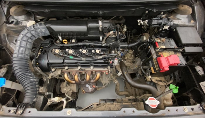 2020 Maruti Baleno DELTA PETROL 1.2, Petrol, Manual, 10,580 km, Open Bonet