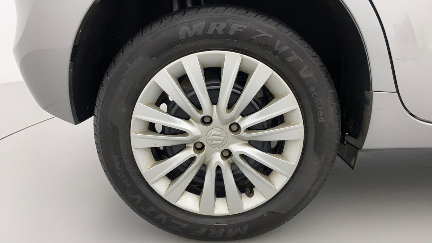 2020 Maruti Baleno DELTA PETROL 1.2, Petrol, Manual, 10,580 km, Right Rear Wheel