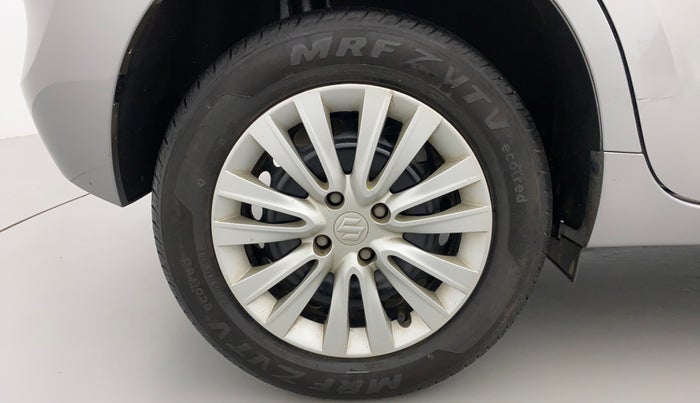 2020 Maruti Baleno DELTA PETROL 1.2, Petrol, Manual, 10,580 km, Right Rear Wheel