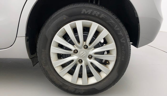 2020 Maruti Baleno DELTA PETROL 1.2, Petrol, Manual, 10,580 km, Left Rear Wheel
