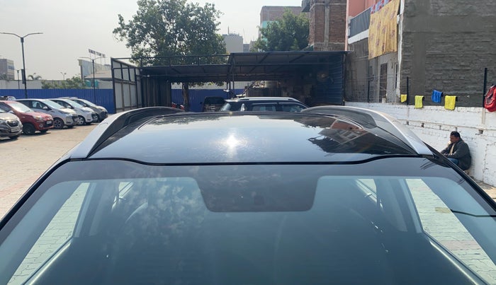 2021 KIA SONET GTX PLUS 1.0 IMT DUAL TONE, Petrol, Manual, 44,847 km, Moonroof/ Sunroof