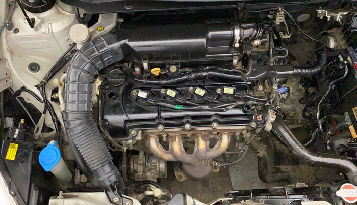 2019 Maruti Swift LXI, Petrol, Manual, 51,357 km, Engine View - Right