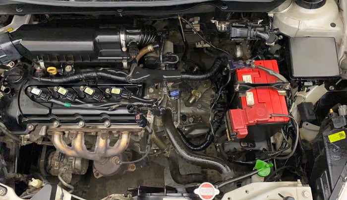 2019 Maruti Swift LXI, Petrol, Manual, 51,357 km, Engine View - Left