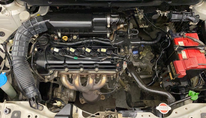 2019 Maruti Swift LXI, Petrol, Manual, 51,357 km, Engine View
