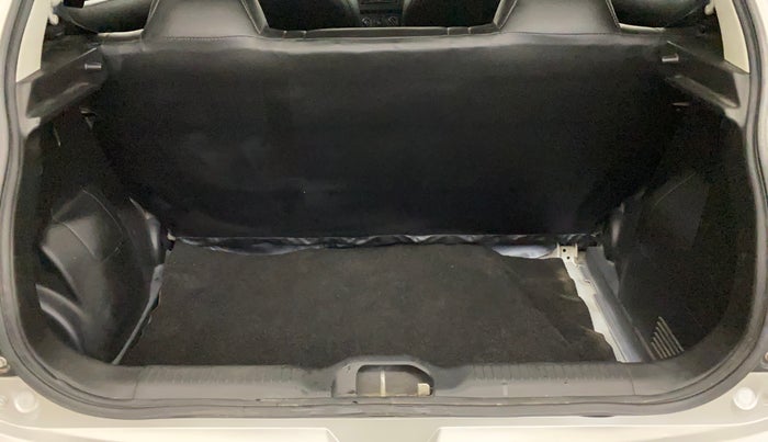 2019 Maruti Swift LXI, Petrol, Manual, 51,357 km, Boot Inside