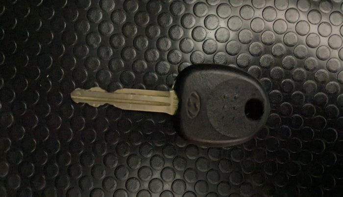 2013 Hyundai i20 MAGNA 1.4 CRDI, Diesel, Manual, 96,642 km, Key Close Up