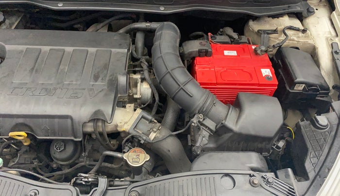 2013 Hyundai i20 MAGNA 1.4 CRDI, Diesel, Manual, 96,642 km, Engine View - Left