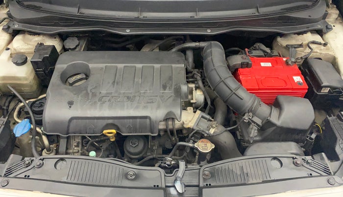 2013 Hyundai i20 MAGNA 1.4 CRDI, Diesel, Manual, 96,642 km, Engine View
