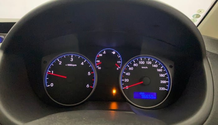 2013 Hyundai i20 MAGNA 1.4 CRDI, Diesel, Manual, 96,642 km, Odometer Image