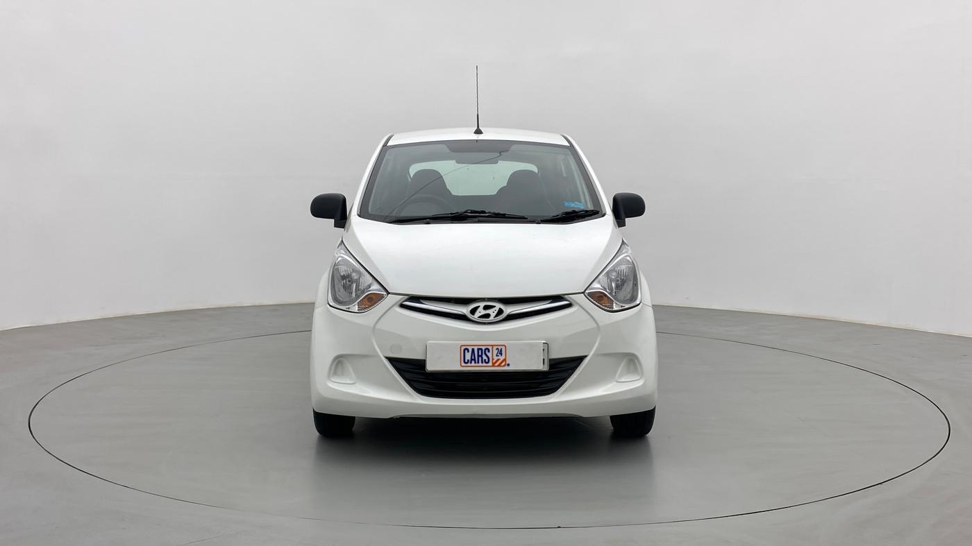 2018 Hyundai Eon MAGNA PLUS, Petrol, Manual, 36,667 km, Front