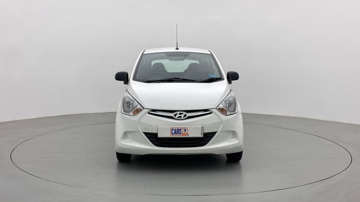 2018 Hyundai Eon MAGNA PLUS, Petrol, Manual, 36,667 km, Front