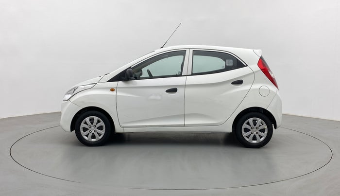 2018 Hyundai Eon MAGNA PLUS, Petrol, Manual, 36,667 km, Left Side
