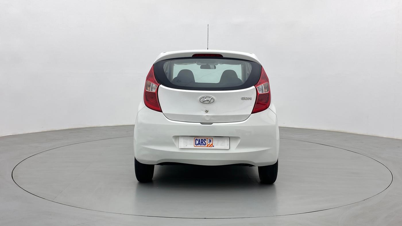 2018 Hyundai Eon MAGNA PLUS, Petrol, Manual, 36,667 km, Back/Rear
