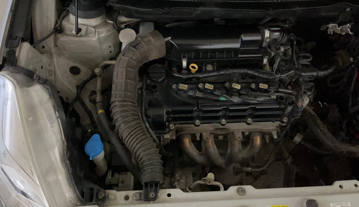 2017 Maruti Baleno DELTA PETROL 1.2, Petrol, Manual, 44,965 km, Engine View - Right