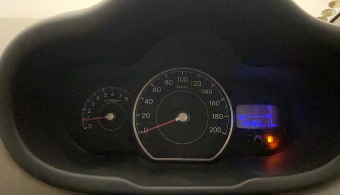 2014 Hyundai i10 MAGNA 1.2, Petrol, Manual, 59,961 km, Odometer Image