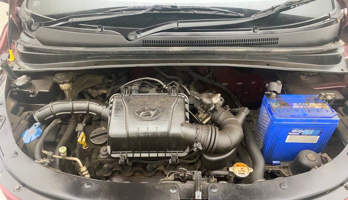 2014 Hyundai i10 MAGNA 1.2, Petrol, Manual, 59,961 km, Engine View