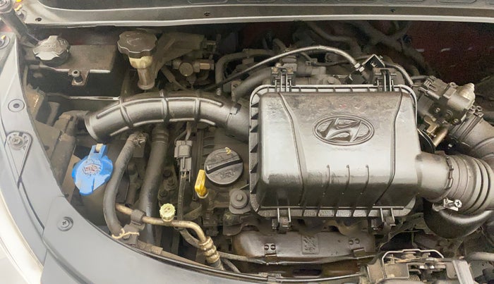 2014 Hyundai i10 MAGNA 1.2, Petrol, Manual, 59,961 km, Engine View - Right