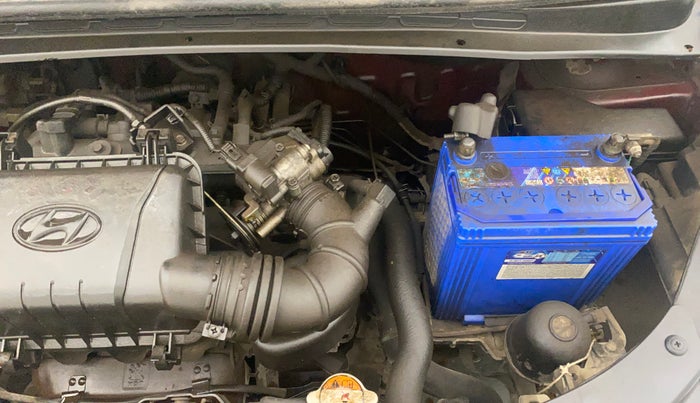 2014 Hyundai i10 MAGNA 1.2, Petrol, Manual, 59,961 km, Engine View - Left